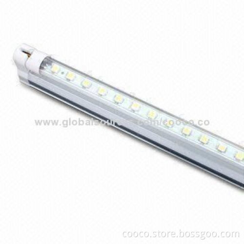24-piece T5 LED Tube Light, CE/RoHS-marked, Used in Cabinets, Cellarets and Wardrobes
